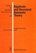 Algebraic and Structural Automata... - Bild 1