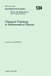 Obstacle Problems in Mathematical... - Bild 1