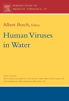 Cover Human Viruses in Water (eBook, PDF)