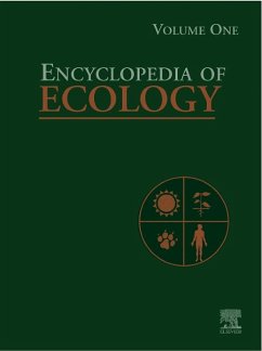 Encyclopedia of Ecology (eBook, PDF) - Fath, Brian D.