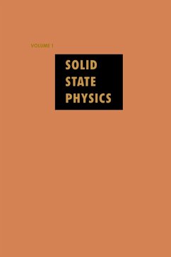 Cover Solid State Physics (eBook, PDF)