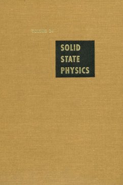 Solid State Physics (eBook, PDF)