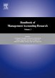 Handbooks of Management Accounting... - Bild 1