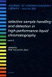 Selective Sample Handling and Detection... - Bild 1