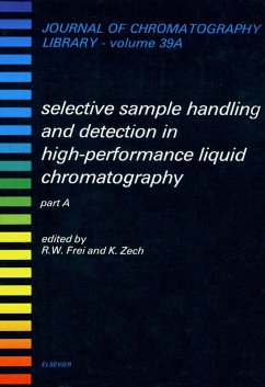 Selective Sample Handling and Detection in High-Performance Liquid Chromatography (eBook, PDF)