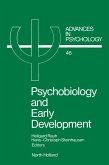 Psychobiology and Early Development (eBook, PDF)