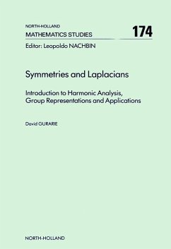 Cover Symmetries and Laplacians (eBook, PDF)