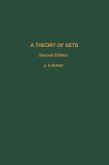 A Theory of Sets (eBook, PDF)