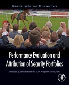 Cover Performance Evaluation and Attribution of Security Portfolios (eBook, ePUB)