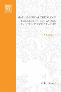 Cover Mathematical Theory of Connecting Networks and Telephone Traffic (eBook, PDF)