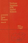 Nonlinear Equations in the Applied Sciences (eBook, PDF)