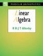 Linear Algebra (eBook, ePUB) - Bild 1