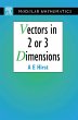 Vectors in Two or Three Dimensions... - Bild 1