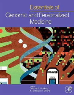 Cover Essentials of Genomic and Personalized Medicine (eBook, ePUB)