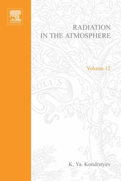 Cover Radiation in the Atmosphere (eBook, PDF)