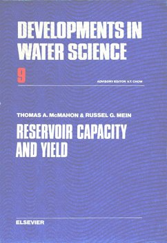 Reservoir Capacity and Yield (eBook, PDF)