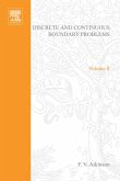 Discrete and Continuous Boundary Problems (eBook, PDF)