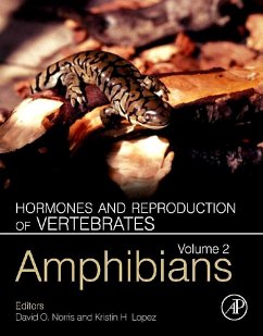 Cover Hormones and Reproduction of Vertebrates, Volume 2 (eBook, ePUB)