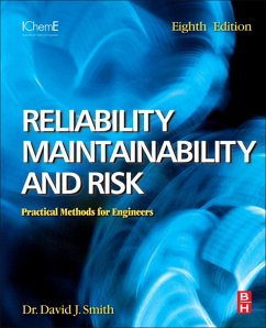 Cover Reliability, Maintainability and Risk (eBook, ePUB)