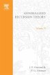 Generalized Recursion Theory (eBook,... - Bild 1