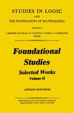 Foundational Studies (eBook, PDF)