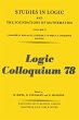 Logic Colloquium '78, Proceedings of... - Bild 1