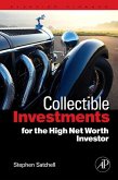 Collectible Investments for the High Net Worth Investor (eBook, ePUB)