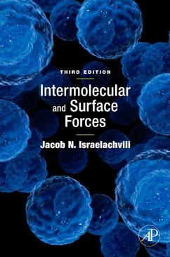 Intermolecular and Surface Forces (eBook, ePUB) - Israelachvili, Jacob N.