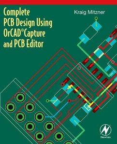 Complete PCB Design Using OrCAD Capture and PCB Editor (eBook, ePUB) - Mitzner, Kraig