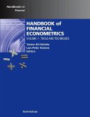 Handbook of Financial Econometrics (eBook, ePUB)