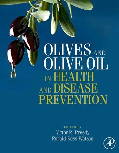 Cover Olives and Olive Oil in Health and Disease Prevention (eBook, ePUB)