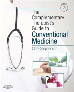 Cover The Complementary Therapist's Guide to Conventional Medicine E-Book (eBook, ePUB)