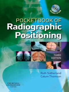 Cover Pocketbook of Radiographic Positioning E-Book (eBook, ePUB)