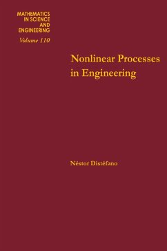 Nonlinear Processes in Engineering (eBook, PDF)