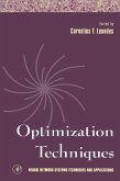 Optimization Techniques (eBook, PDF)