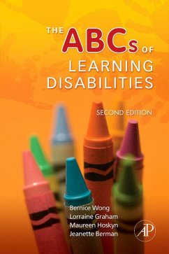 Cover The ABCs of Learning Disabilities (eBook, ePUB)