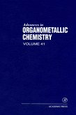 Advances in Organometallic Chemistry (eBook, PDF)