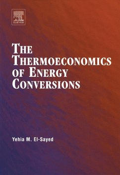 Cover The Thermoeconomics of Energy Conversions (eBook, PDF)