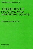 Tribology of Natural and Artificial Joints (eBook, PDF)