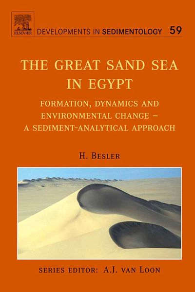 The Great Sand Sea in Egypt (eBook, PDF) The Great Sand Sea in Egypt (eBook, PDF)