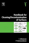 Handbook for cleaning/decontamination of surfaces (eBook, ePUB)