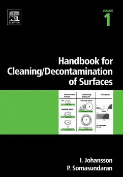 Cover Handbook for cleaning/decontamination of surfaces (eBook, ePUB)