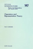 Operators and Representation Theory (eBook, PDF)