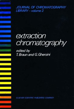 Cover Extraction Chromatography (eBook, PDF)
