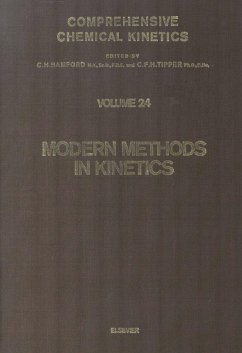 Modern Methods in Kinetics (eBook, PDF)