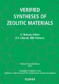 Verified Synthesis of Zeolitic Materials (eBook, PDF) Verified Synthesis of Zeolitic Materials (eBook, PDF)