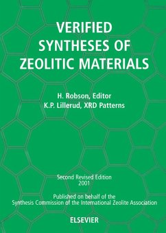 Cover Verified Synthesis of Zeolitic Materials (eBook, PDF)