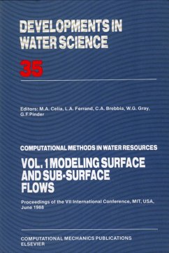 Cover Modelling Surface and Sub-Surface Flows (eBook, PDF)