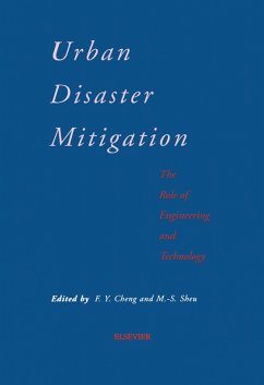 Cover Urban Disaster Mitigation: The Role of Engineering and Technology (eBook, PDF)