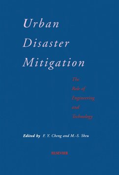 Urban Disaster Mitigation: The Role of Engineering and Technology (eBook, PDF)